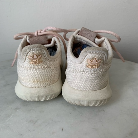 ADIDAS ortho lite white and pink Baby sneakers 4K 4.2” Adidas for baby Toddler - Picture 4 of 13